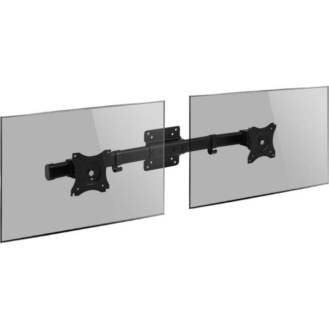 MonLines MDK001B Dual Kit Adapter für zwei Monitore, Monitor Halterung
