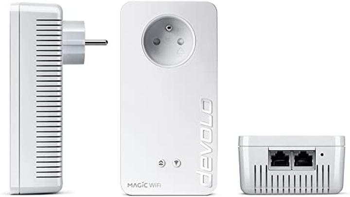 Actual product image Devolo Magic 2 WiFi 6 Extender (2400 Mbit/s)