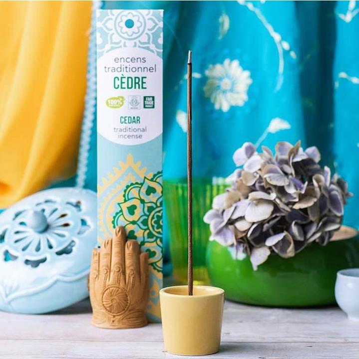 Produktbild Aromandise Trad. Räucherstäbch. Zeder