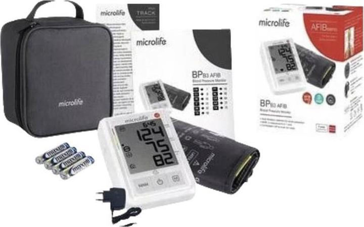 Immagine prodotto Microlife Bp B3 Afib