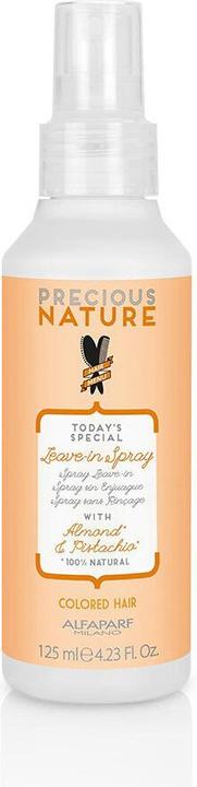 Immagine prodotto Alfaparf Precious Nature Spray Leave-In Mandorla e pistacchio (125 ml)