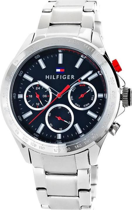 Produktbild Tommy Hilfiger Hudson (Analoguhr, Chronograph, 44 mm)