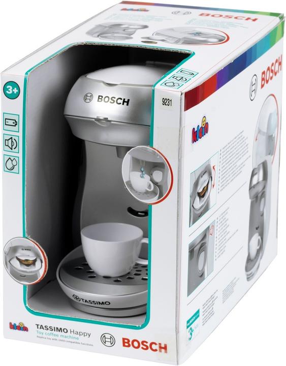 Actual product image Theo Klein Bosch - Tassimo Happy espresso machine