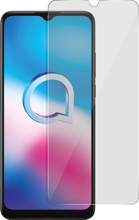 Immagine prodotto Avizar Pellicola cristallina, protezione del display in vetro (1 Pezzo/i, Alcatel 3X (2020))