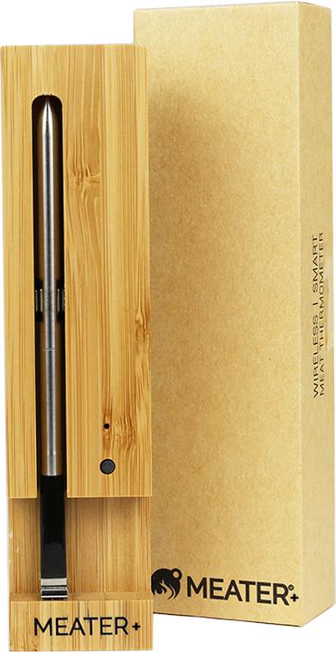 Produktbild Meater Rustfrit stål - m. WIFI - 50 meters raekkevidde