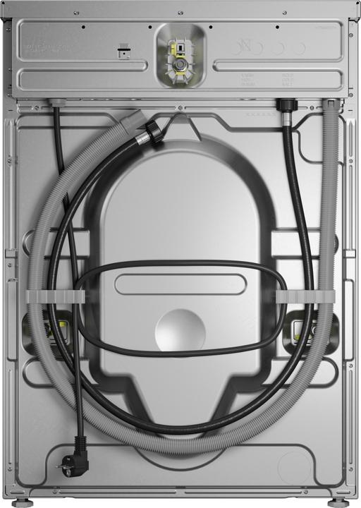 Produktbild Asko Waschmaschine CLASSIC W 3096C W Weiss (9 kg, Links)