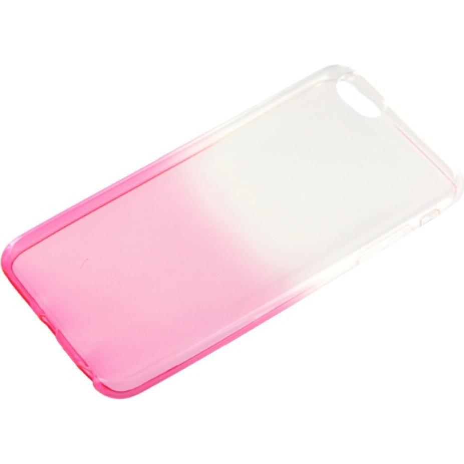 Thumbnail - OEM TPU Case Shine für iPhone 6 / 6S Plus pink (Apple iPhone 6s Plus, Apple iPhone 6 Plus), Smartphone Hülle, Pink