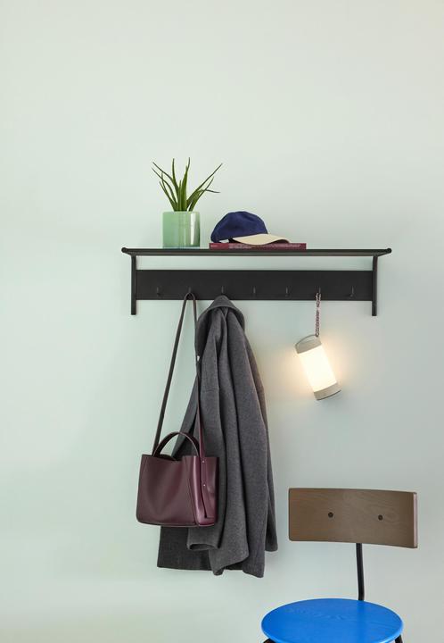 Immagine prodotto Hübsch Lampada da tavolo portatile Camp Sand