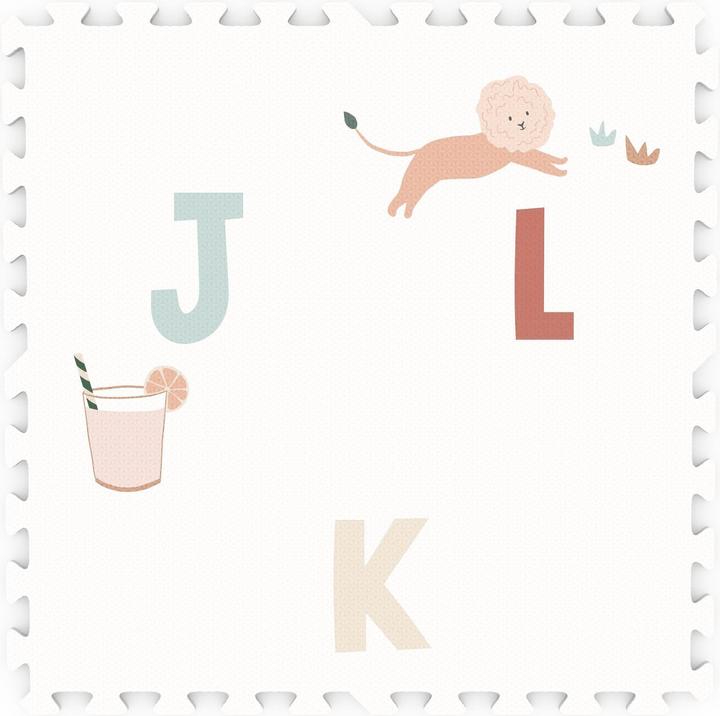 Actual product image play&go Eevaa (180 x 180 cm)