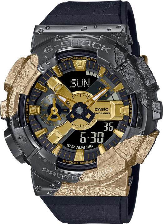 Immagine prodotto Casio GM-114GEM-1A9ER (Orologio sub, 49 mm)