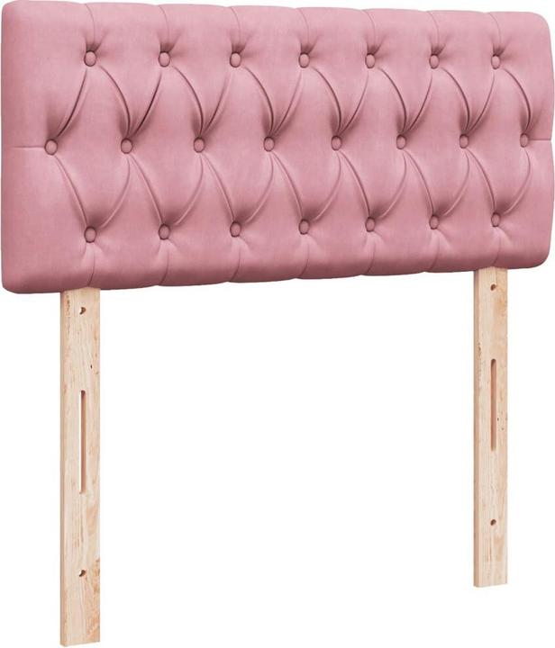 Actual product image vidaXL Boxspringbett (80 x 200 cm)