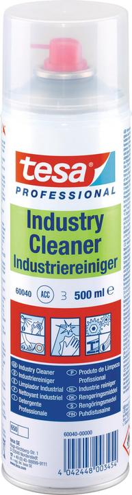 tesa Industriereiniger, Spray
