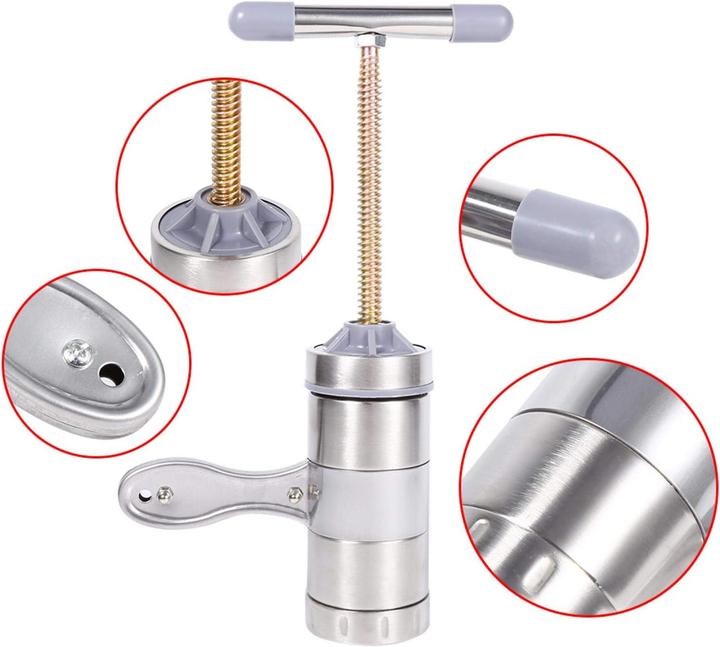 Image du produit Tiiyee Manuelle Nudelmaschine