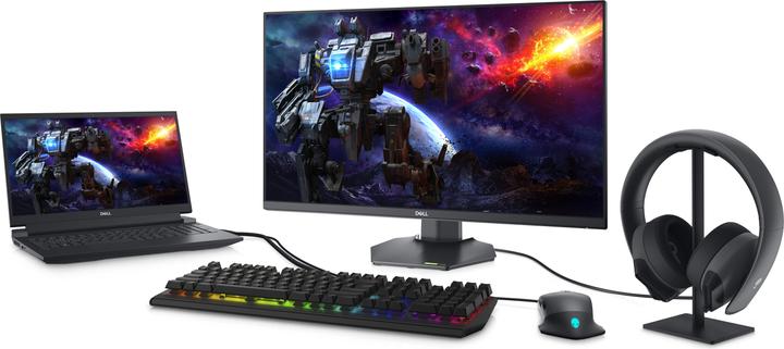 Actual product image Dell G2722HS (1920 x 1080 pixels, 27")
