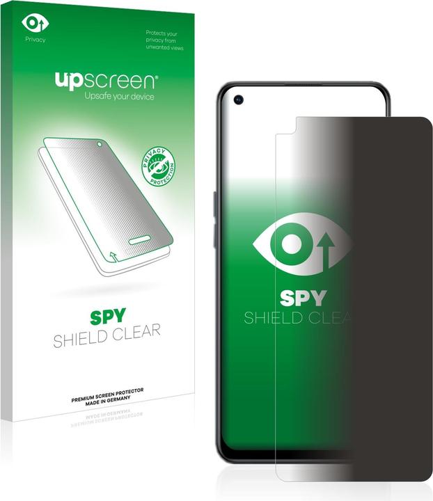 Produktbild upscreen Spy Shield Blickschutzfolie (1 Stück, Oppo Reno 8 Lite 5G)