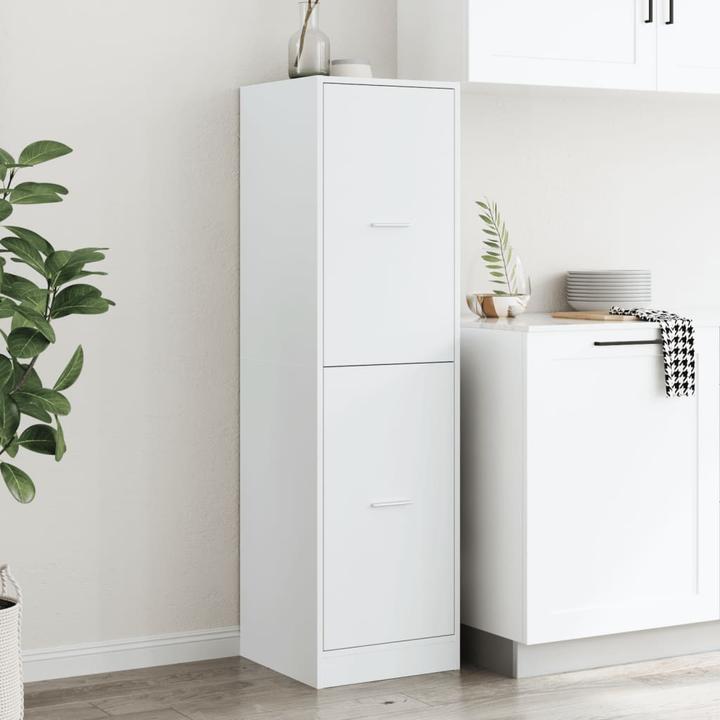 Produktbild vidaXL Apothekerschrank (40 x 41 x 144.50 cm)