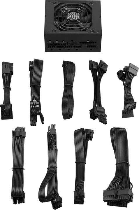 Produktbild Cooler Master V SFX Gold 850W ATX3.0 (850 W)
