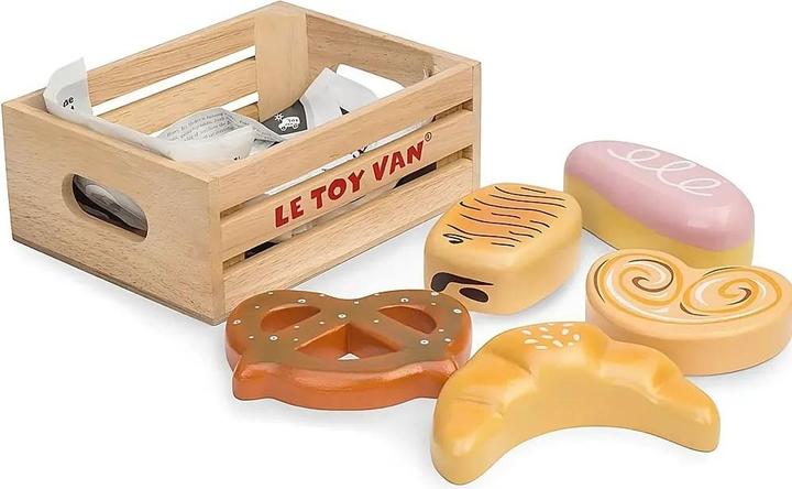 Produktbild Le Toy Van Backwaren Kiste