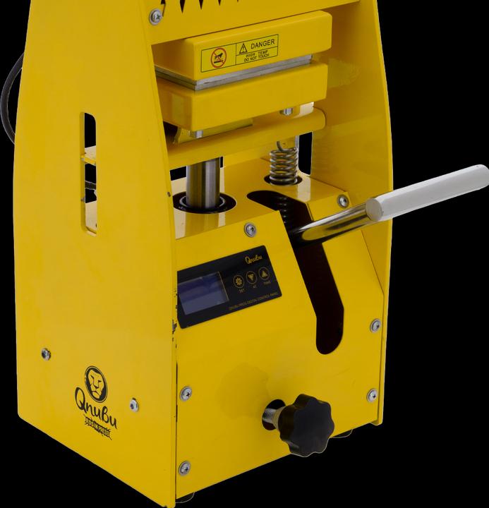 Produktbild Qnubu Rosin Heissdruckpresse 6T 12x12cm.