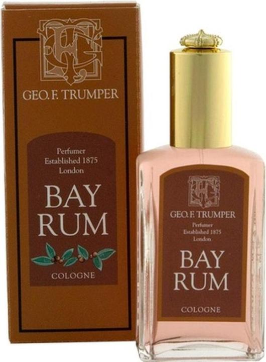 Actual product image Geo F. Trumper Geo F Trumper Bay Rum Cologne 50ml (Eau de cologne, 50 ml)