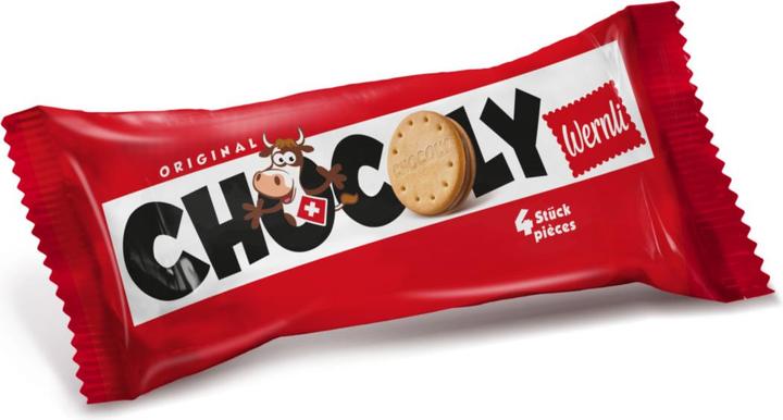 Produktbild Wernli Chocoly Original (1 Stk., 62 g)