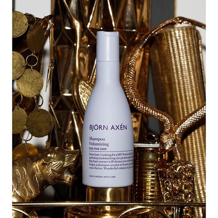 Actual product image Björn Axen Volumizing (250 ml, Liquid shampoo)
