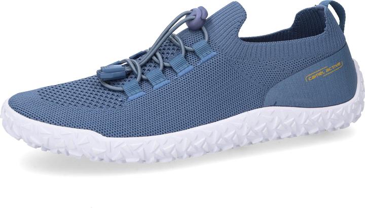 Produktbild Camel Active Sneaker textile/synthetic BLAU (37)