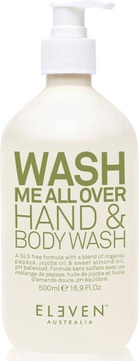 ELEVEN Australia ELEVEN Care - Wash Me All Over Hand & Body Wash