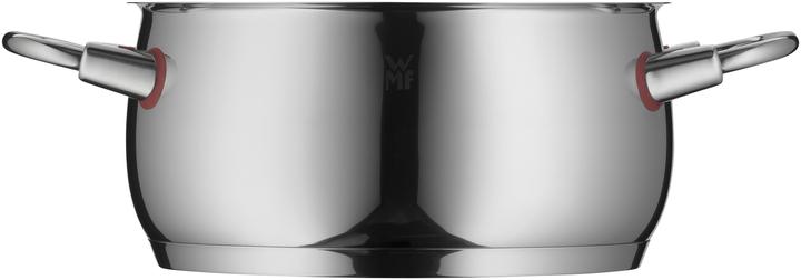 Actual product image WMF Quality One (20 cm, Frying pan, Stainless steel)