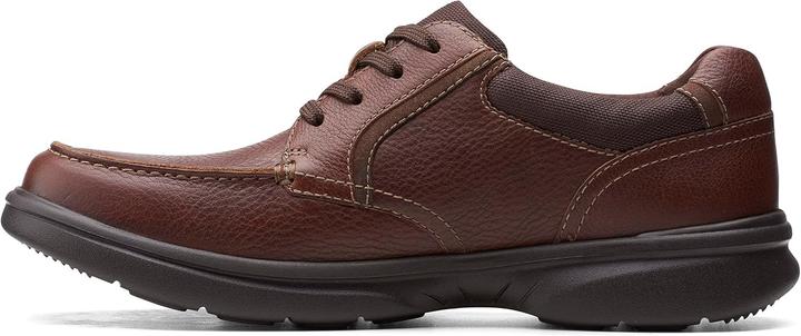 Image du produit Clarks Bradley Vibe Tan Tumbled Leather 10 D (M) (43)