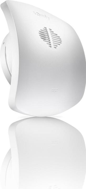 Actual product image somfy Wireless smoke alarms