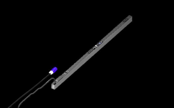 Actual product image Rittal 7979823 PDU basic UK 32A/1P UK CEE 16x BS1363 PDU Basic Power distribution