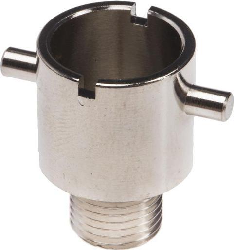 Produktbild RS PRO Adapter 1/8" BSP 22mm
