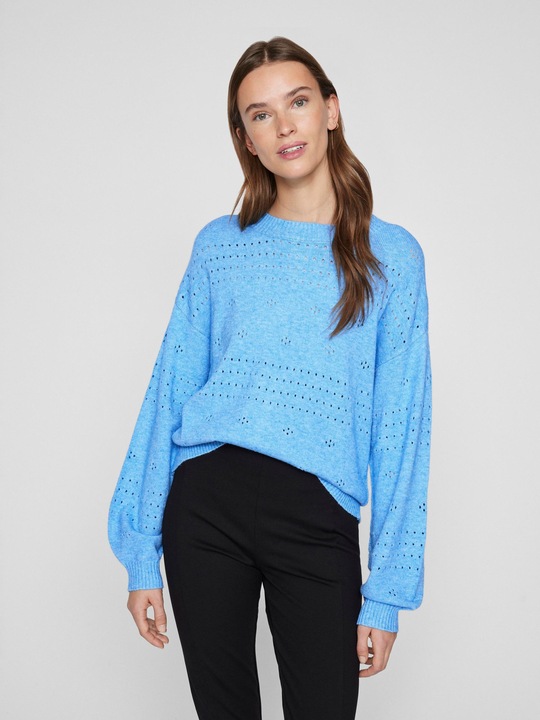 Produktbild Vila Rundhals Strickpullover (M)