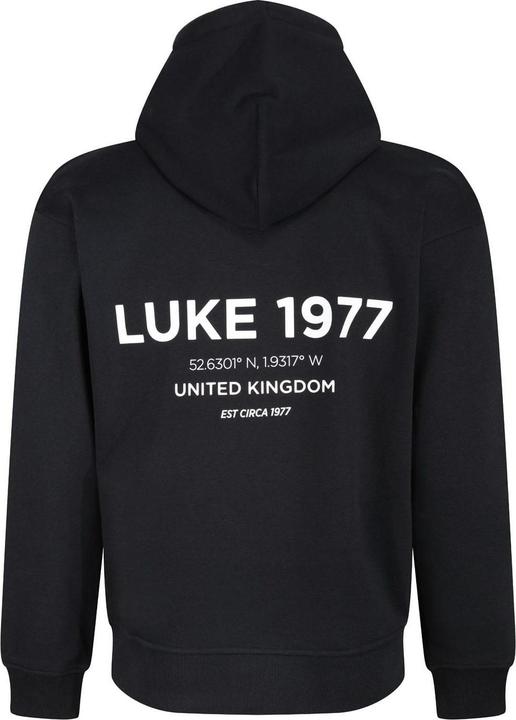 Immagine prodotto Luke 1977 Texas Felpa con Cappuccio Oversize Uomo (M)
