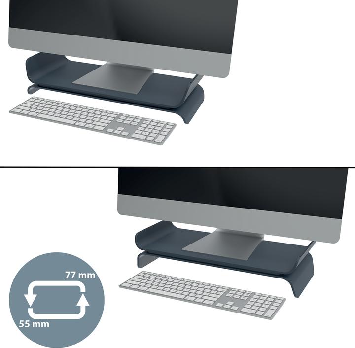 Produktbild Leitz Ergo Monitorständer (Tisch, 27", 8 kg)