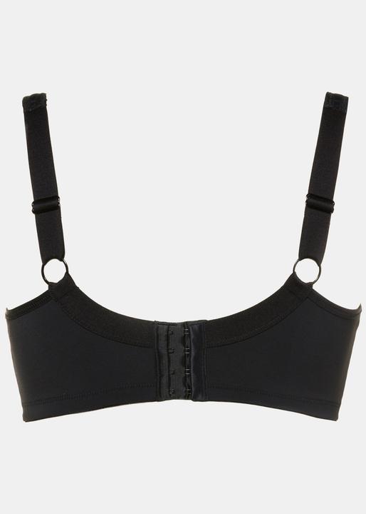 Actual product image Ulla Popken Illusion Mesh Support Bra (Single pack, 110 E)