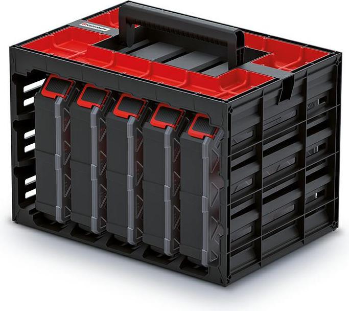 Kistenberg Container with removable organisers