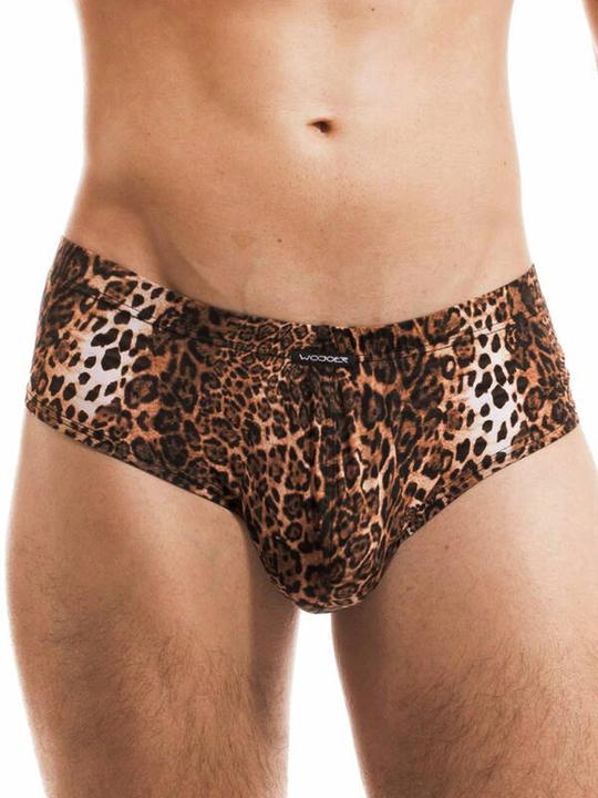 Produktbild Wojoer Leo Hipster String (S)