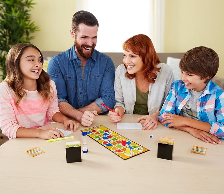 Actual product image Mattel Games Pictionary (German)