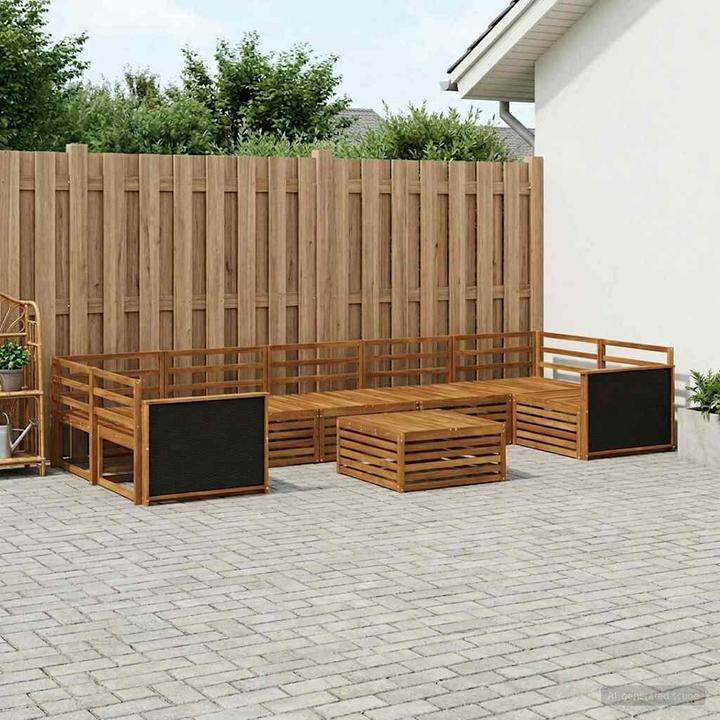 Produktbild vidaXL Outdoor-Sofa