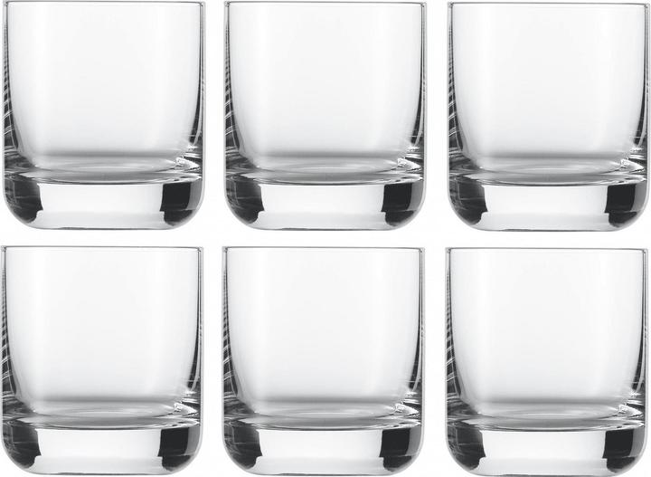 Schott Zwiesel Convention (3 dl, 6 x, Whiskygläser)