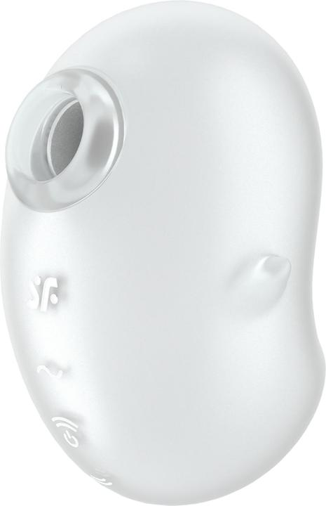 Image du produit Satisfyer Cutie Ghost - Blanc
