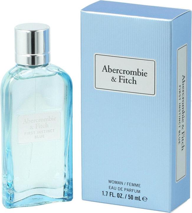 Actual product image Abercrombie and Fitch First Instinct Blue (Eau de parfum, 50 ml)