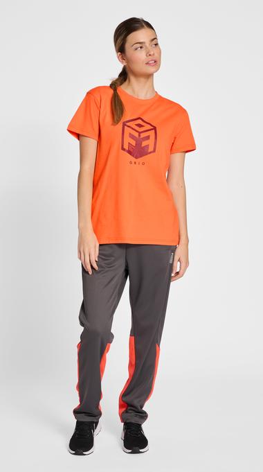 Produktbild hummel Offgrid Cotton Jersey S/S Wo (M)