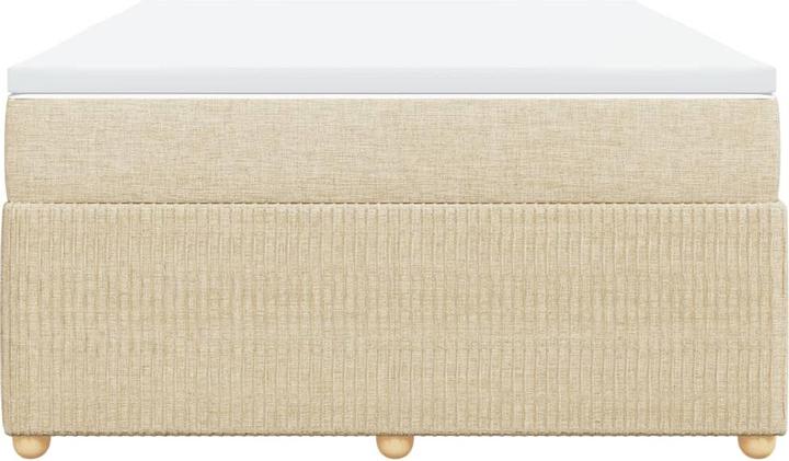 Produktbild vidaXL Boxspringbett (140 x 190 cm)