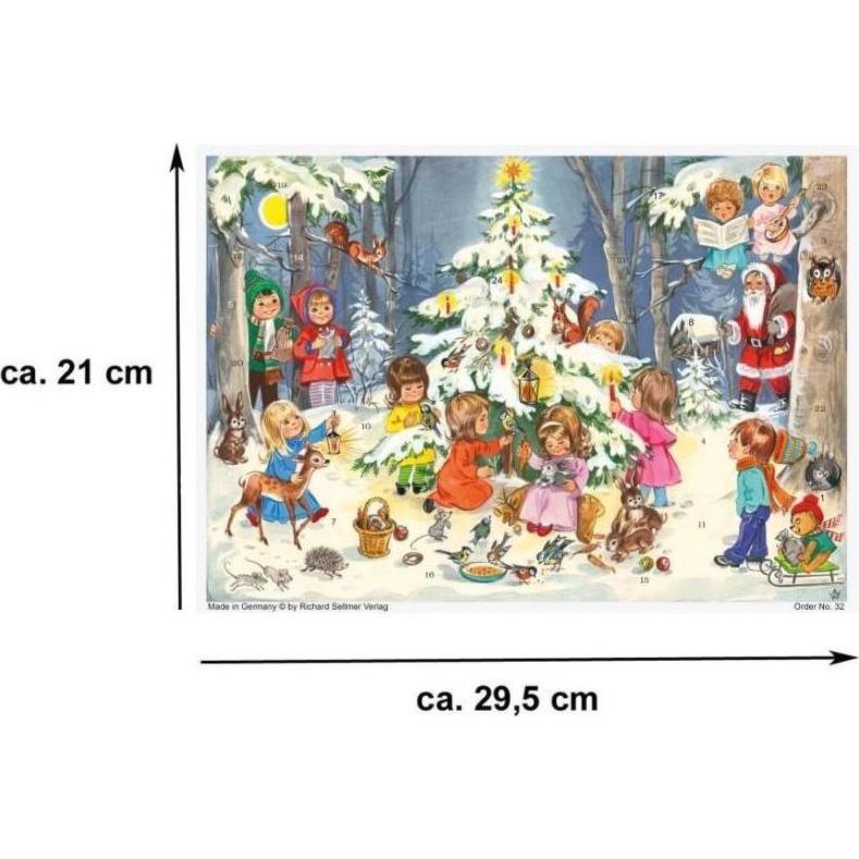 Thumbnail - Sellmer Spiel und Spass am Weihnachtsbaum