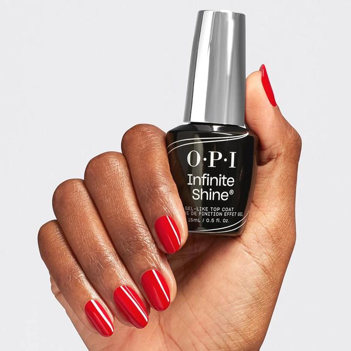 Image du produit OPI Infinite Shine Silk (Transparent, Vernis à ongles effet gel)