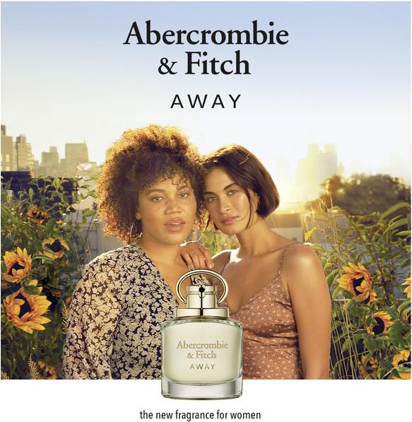 Actual product image Abercrombie and Fitch Eau de Parfum (Eau de parfum, 30 ml)
