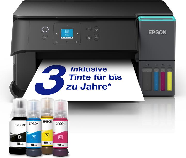 Immagine prodotto Epson EcoTank ET-2951 (Colore)